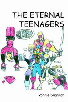 Paperback The Eternal Teenagers Book