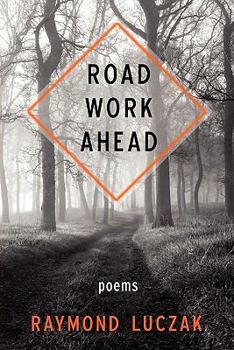 Paperback Road Work Ahead Book