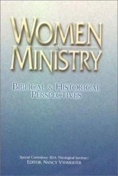 Paperback Women in Ministry: Biblical and Historical Perspectives Book