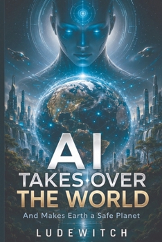 Paperback AI Takes Over the World: And Makes Earth a Safe Planet Book