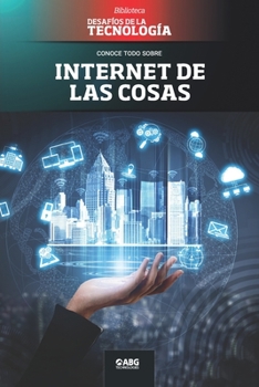 Paperback Internet de las cosas: El hogar inteligente [Spanish] Book