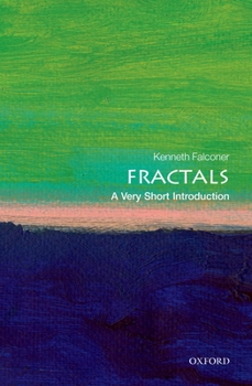 Fractals - Book  of the Oxford's Very Short Introductions series