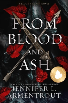 Paperback From Blood and Ash Special Edition Book