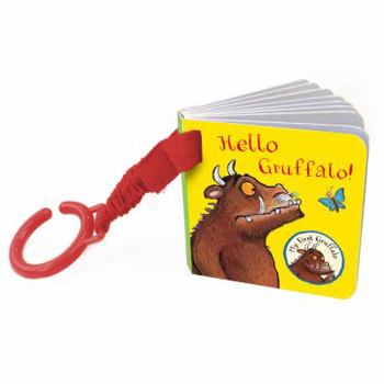Hardcover Hello Gruffalo! Book