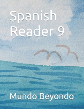 Paperback Spanish Reader 9 Book