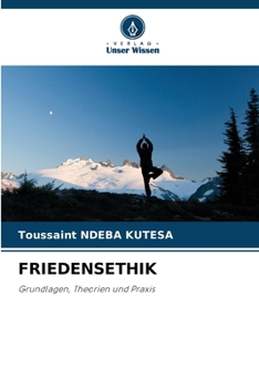 Paperback Friedensethik [German] Book