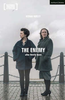 Paperback The Enemy Book