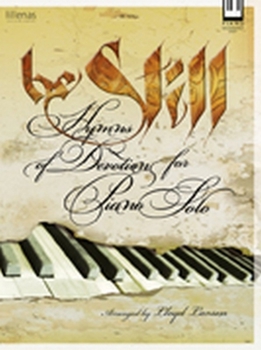 Paperback Be Still: Hymns of Devotion for Piano Solo Book