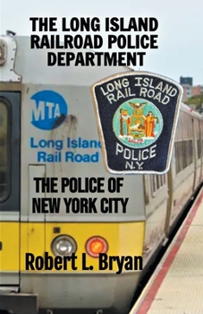 Paperback The Long Island Railroad Police Department Book