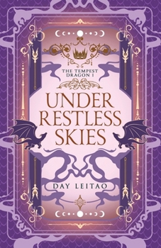 Paperback Under Restless Skies Book