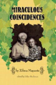 Paperback Miraculous Coincidences Book