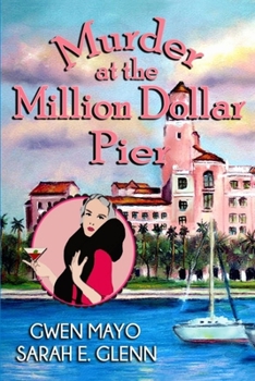 Paperback Murder at the Million Dollar Pier Book