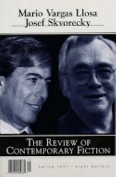 Paperback Mario Vargas Llosa/Josef Skvorecky, Vol. 17, No. 1 Book