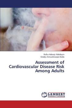 Paperback Assessment of Cardiovascular Disease Risk Among Adults Book