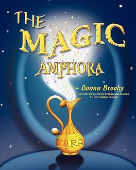 Paperback The Magic Amphora Book