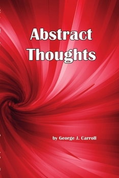 Paperback Abstract Thoughts Book