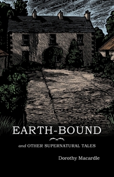 Paperback Earth-Bound: and Other Supernatural Tales Book