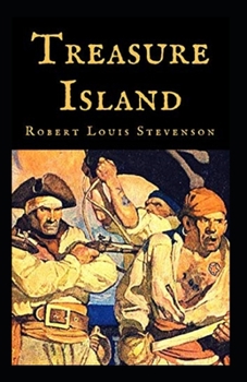 Paperback Treasure Island Annotated Book