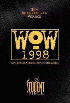 Hardcover Bib Student Bible: New International Version Book