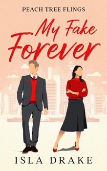 Paperback My Fake Forever Book