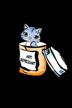 Paperback Antidepressant: Animal Nature Collection Book