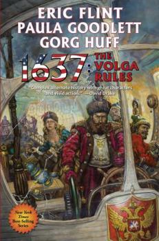 1637: The Volga Rules - Book #25 of the Assiti Shards
