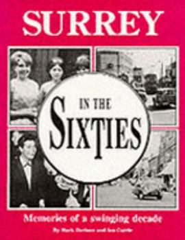 Paperback Surrey in the Sixties Book