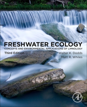 Paperback Freshwater Ecology: Concepts and Environmental Applications of Limnology Book