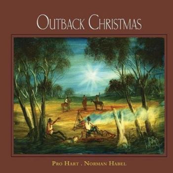 Hardcover Outback Christmas Book