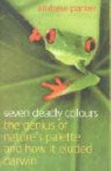 Paperback Seven Deadly Colours Book
