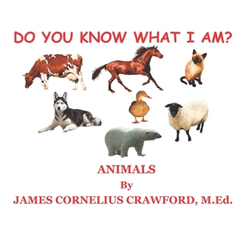 Paperback Do You Know What I Am? Book