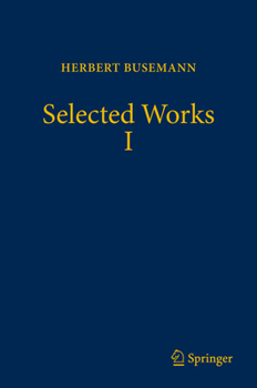 Hardcover Selected Works I Book