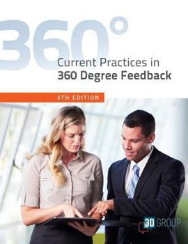 Paperback Current Practices in 360 Degree Feedback, 5th Edition Book
