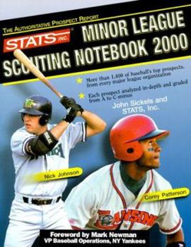 Paperback Minor League Scouting Notebook Book