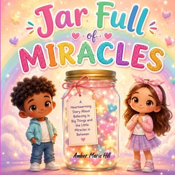 Paperback Jar Full of Miracles Book