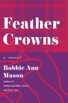 Paperback Feather Crowns Book