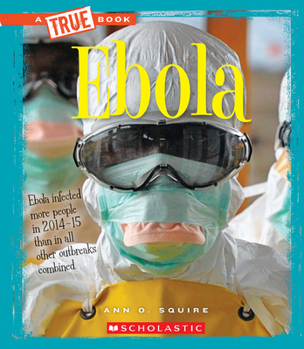 Hardcover Ebola (a True Book: Health) Book