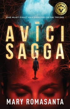 Paperback Avici Sagga: An Addictive Psychological Thriller Book
