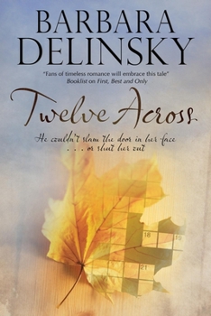 Twelve Across - Book #2 of the Matchmaker Trilogy