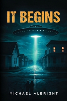 Paperback It Begins Book