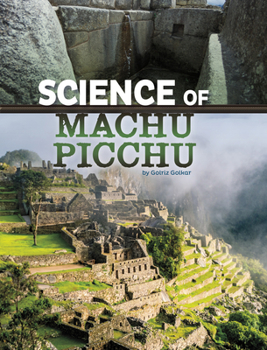 Hardcover Science of Machu Picchu Book