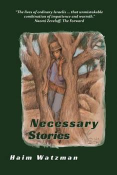 Paperback Necessary Stories Book