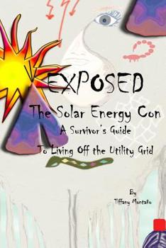 Paperback Exposed: The Solar Energy Con Book