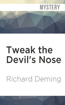 Audio CD Tweak the Devil's Nose Book
