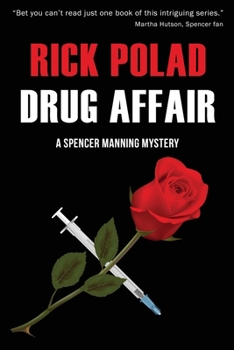 Paperback Drug Affair Book