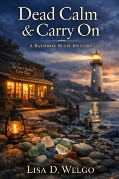 Paperback Dead Calm and Carry On Book