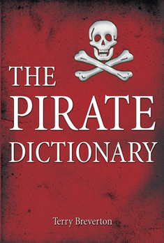 Paperback The Pirate Dictionary Book