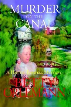 Paperback Murder On The Canal Book