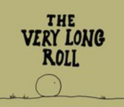 Hardcover The Very Long Roll Book