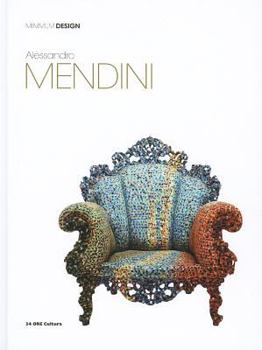 Hardcover Alessandro Mendini Book
